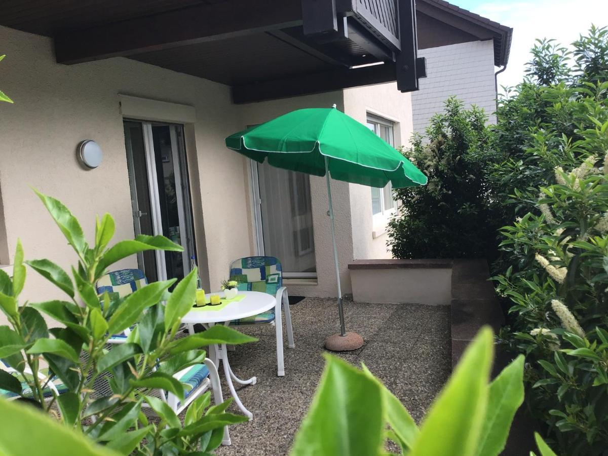 Wiloma Apartment Baden-Baden Ngoại thất bức ảnh
